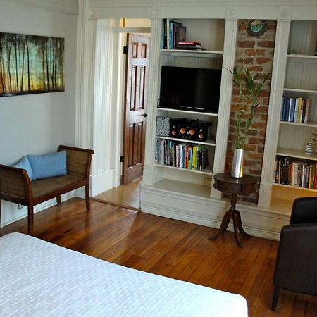 Eureka Zen Cottages Eureka Springs Buitenkant foto