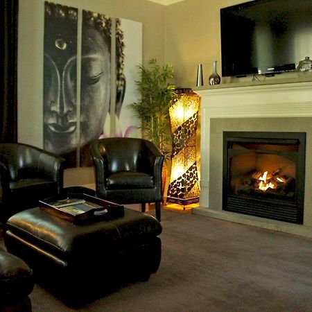 Eureka Zen Cottages Eureka Springs Buitenkant foto