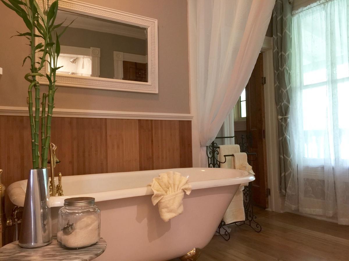 Eureka Zen Cottages Eureka Springs Buitenkant foto