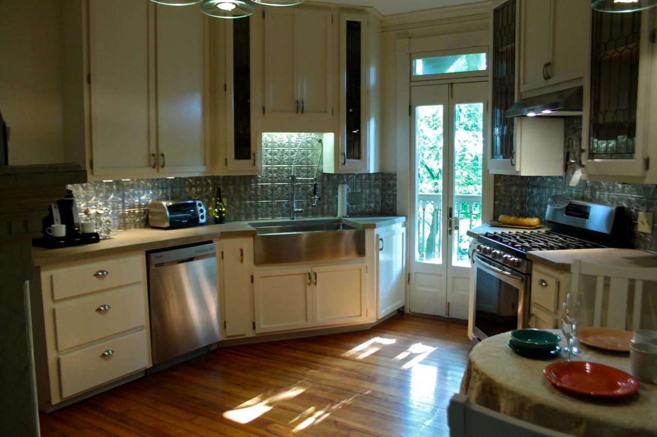 Eureka Zen Cottages Eureka Springs Buitenkant foto
