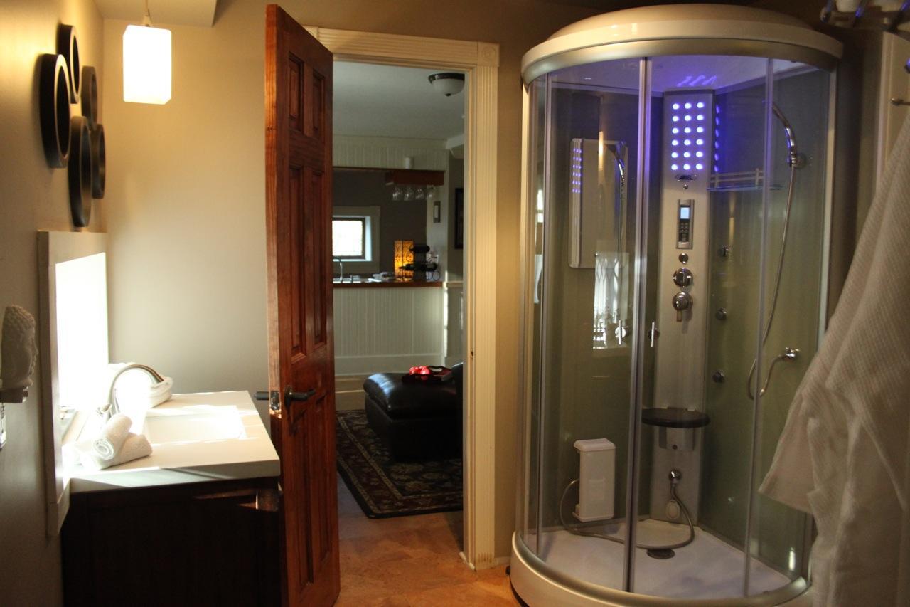 Eureka Zen Cottages Eureka Springs Buitenkant foto