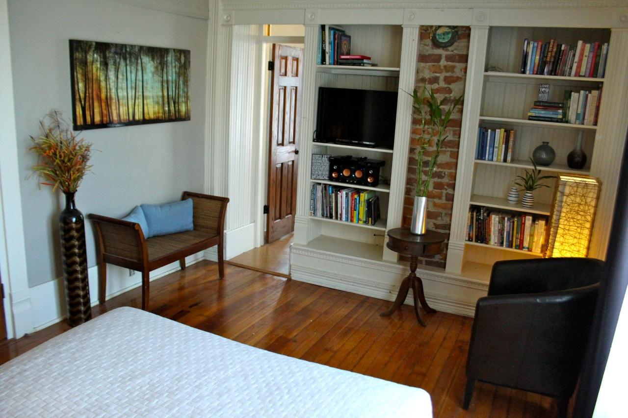 Eureka Zen Cottages Eureka Springs Buitenkant foto