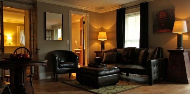 Eureka Zen Cottages Eureka Springs Buitenkant foto