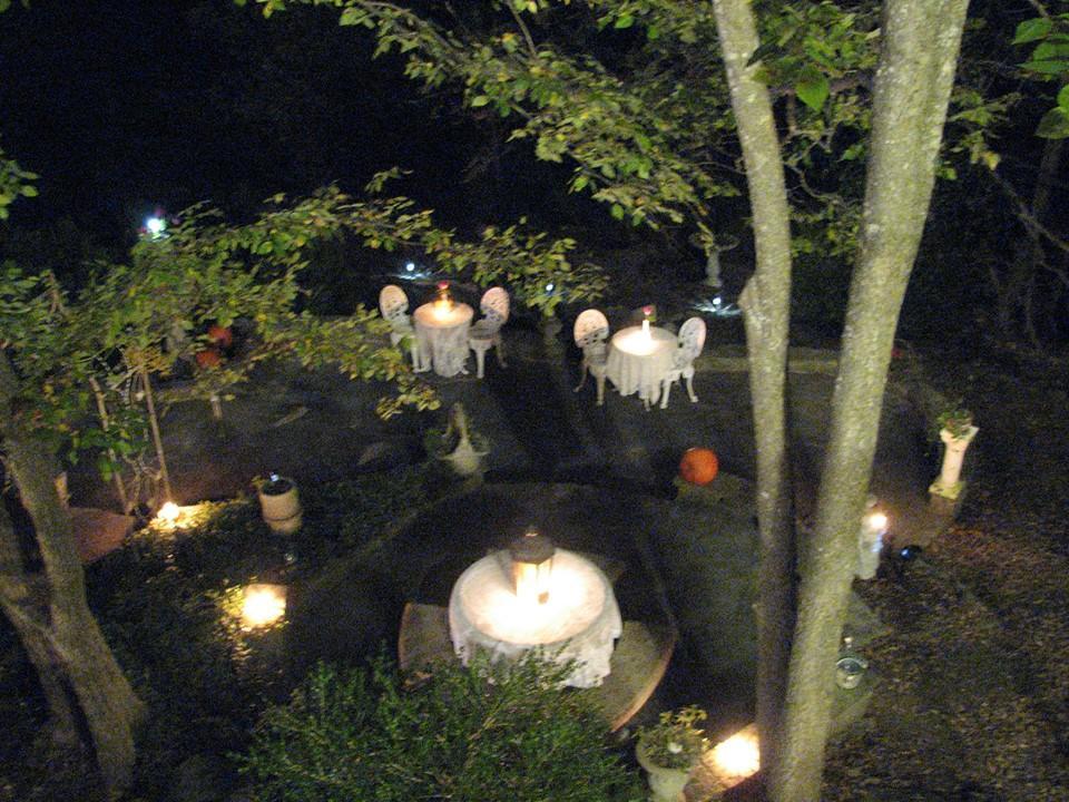 Eureka Zen Cottages Eureka Springs Buitenkant foto